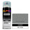 HUMMER POLY SILVER M. 92U-423N | OEMatch Automotive Spraycan