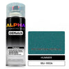 HUMMER POLYNESIAN GREEN M. 18U-992A | OEMatch Automotive Spraycan