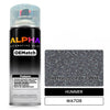 HUMMER SHEFFIELD GRAY F/M M. WA7128 | OEMatch Automotive Spraycan