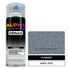 HUMMER SILVER TOPAZ M. GWS-101V | OEMatch Automotive Spraycan