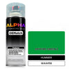 HUMMER SPITFIRE GREEN 2 WA445B | OEMatch Automotive Spraycan