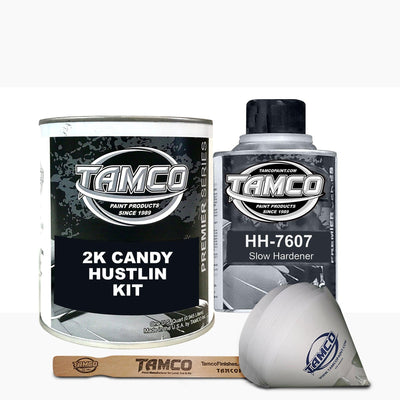 Tamco Paint Hustlin 2k Candy 2 Go Kit - Tamco Paint - The Spray Source - The Spray Source Affordable Auto Paint Supplies