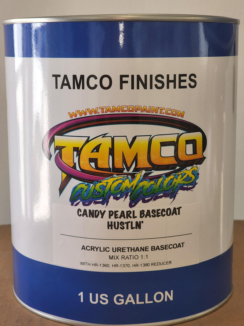 Hustlin Candy Pearl Basecoat - Tamco Paint - The Spray Source - Tamco Paint
