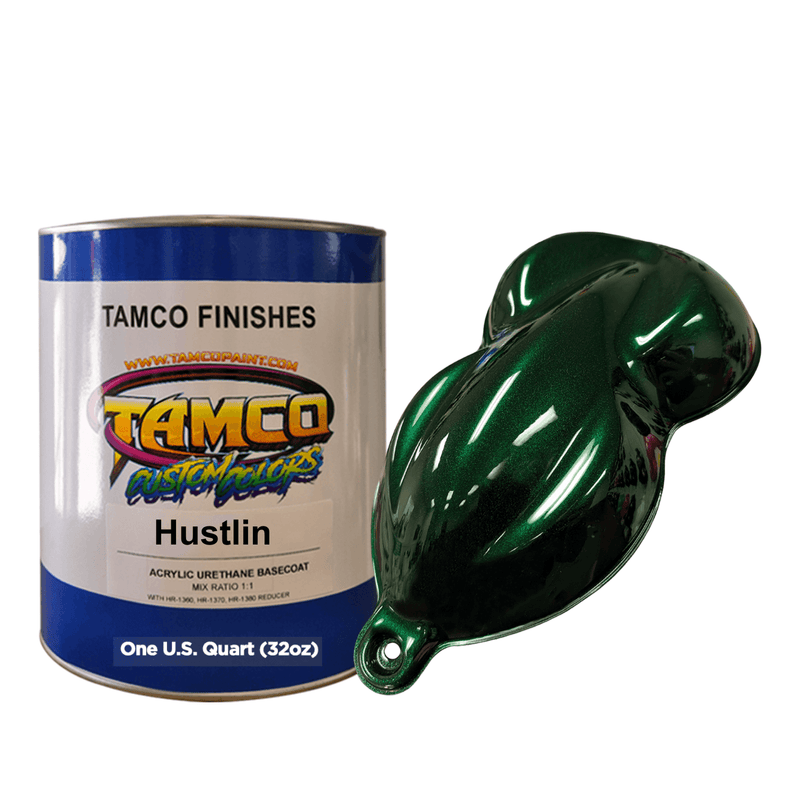 Hustlin Candy Pearl Basecoat - Tamco Paint - The Spray Source - Tamco Paint