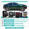 Hustlin Candy Pearl Car Kit (Black Ground Coat) - The Spray Source - Tamco Paint