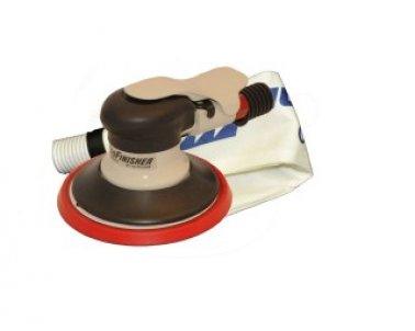 Hutchins 6" 3/16" Self-Vac Sander - The Spray Source - Hutchins