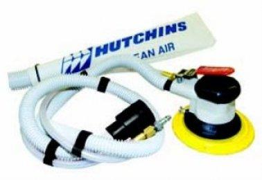 Hutchins HI-Speed R/O Sander-3/16 Multi-Option W/Bag - The Spray Source - Hutchins