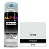 HYUNDAI WHITE WYW | OEMatch Automotive Spraycan