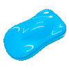 Iceberg Blue Drop In Pigment | Liquid Wrap or Bedliner - The Spray Source - Alpha Pigments