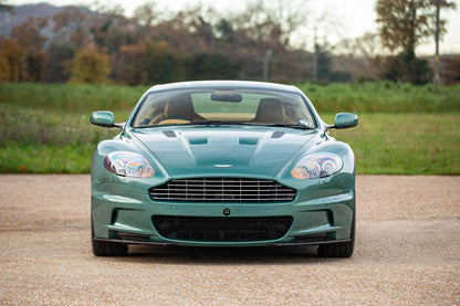ASTON MARTIN ALMOND GREEN P. 1339 | OEMatch Basecoat