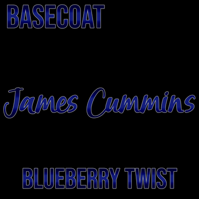 James Cummins | Blueberry Twist | Basecoat - CLEARANCE