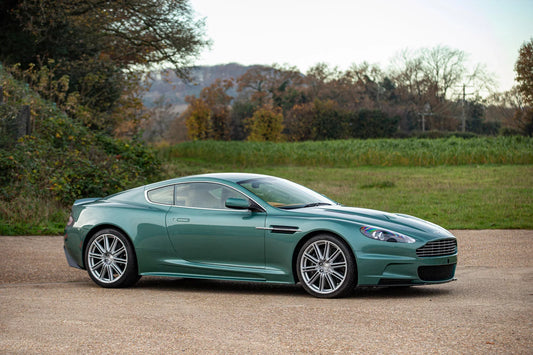 ASTON MARTIN ALMOND GREEN P. 1339 | OEMatch Basecoat