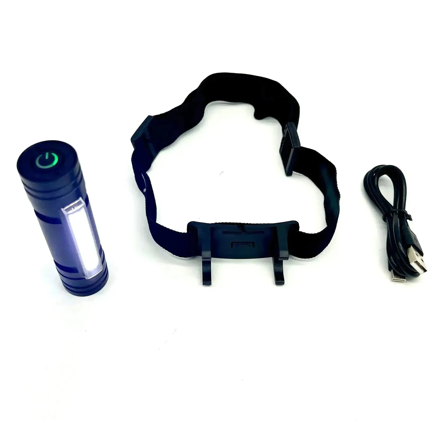 (NEW) Flamethrower lll (3.0) Polishing (Light & Headband only)