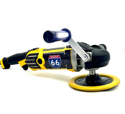 (NEW) Flamethrower lll (3.0) Polishing Light System