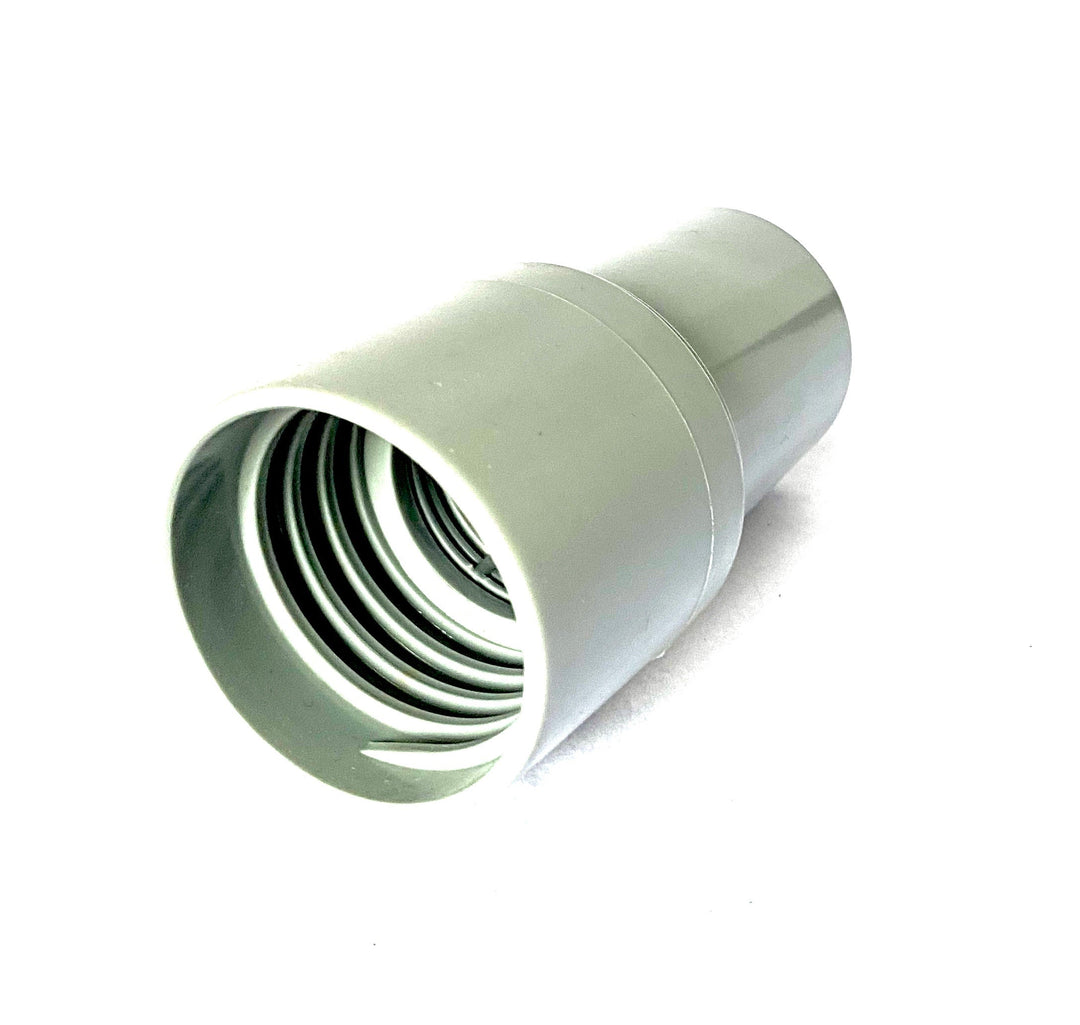 Adapter (F) 1.5 inch Cuff for 1.5 inch hose (inside diameter)