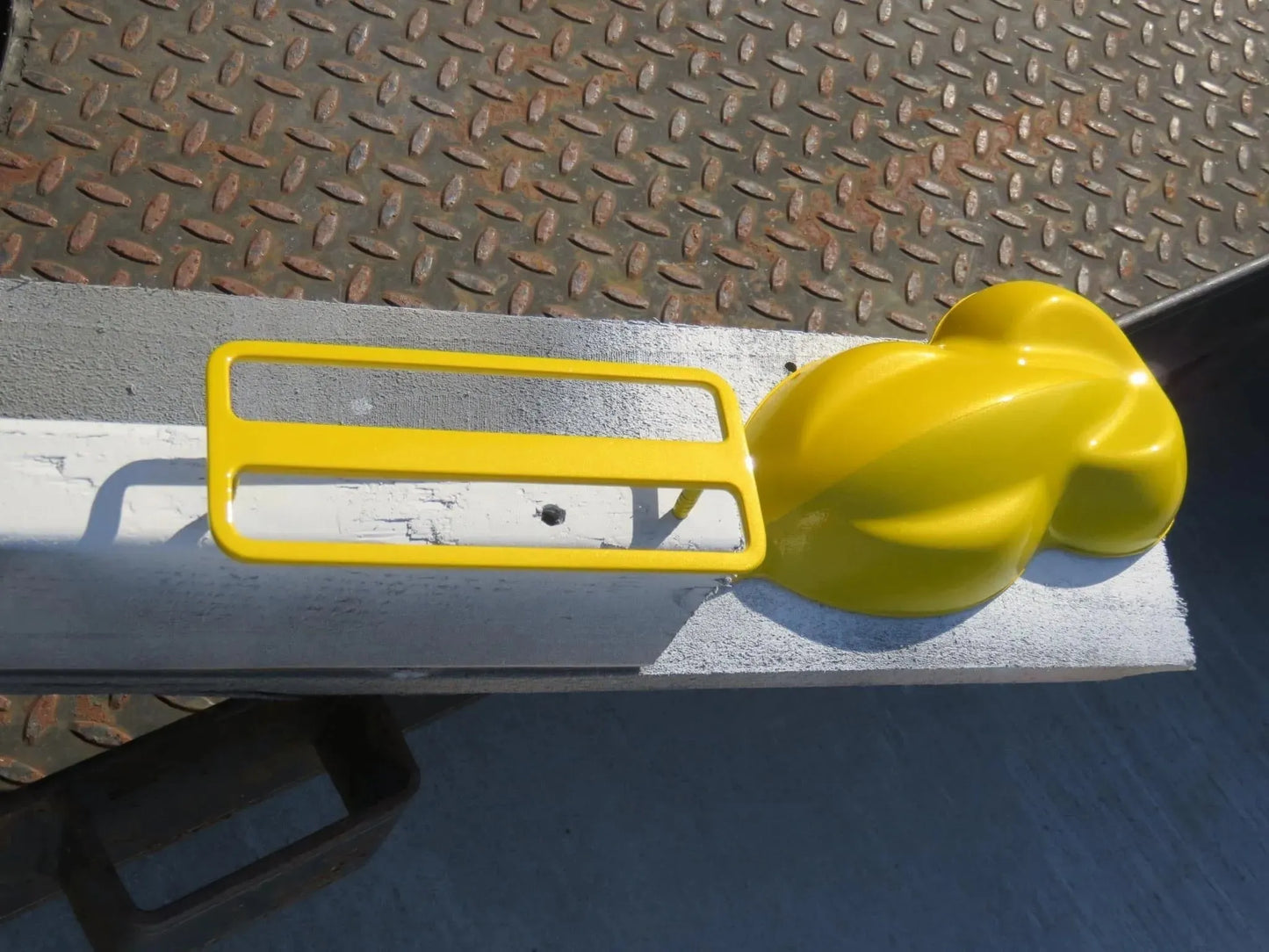 Sunsation Yellow Pearl Basecoat   - Custom Color -CLEARANCE