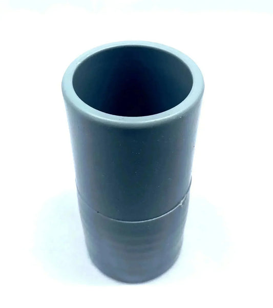Adapter (D) Non Swivel 1.25 inch to 1.5 inch expansion cuff (for The Crevice tool and The Fang) by Buff Brite - The Spray Source