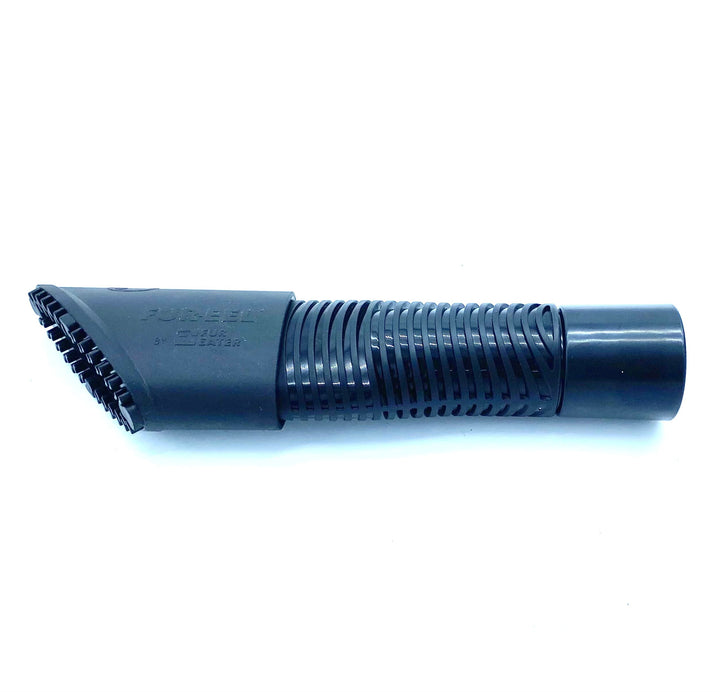 Adapter (A) for Shark, Hoover, Miele, Black and Decker, Karcher, Bissell and many more. 1  3/8 inch (35 mm) hose end