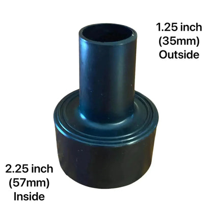 Adapter (C) Rigid/Shop Vac adapter