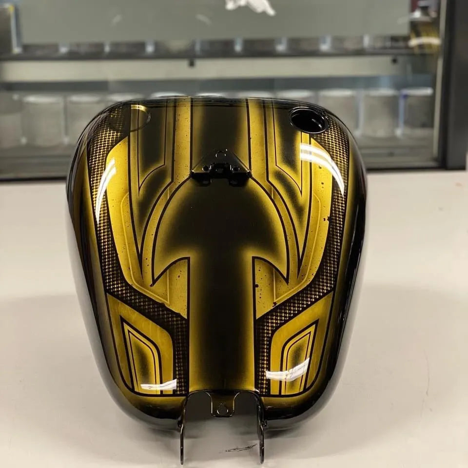 Golden Pearl Basecoat - Tamco Paint - Custom Color