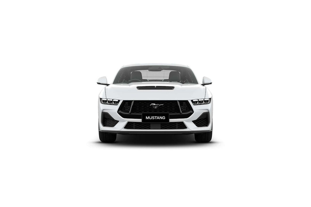 Ford Oxford White 417 | OEMatch Basecoat