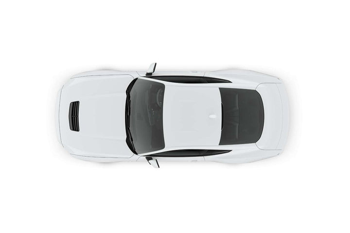 Ford Oxford White 417 | OEMatch Basecoat