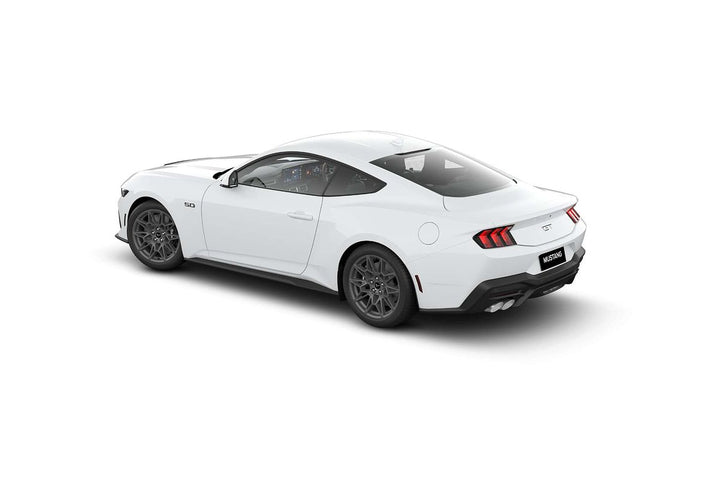 Ford Oxford White YZ-6466 | OEMatch Basecoat