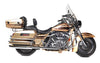 Harley-Davidson Gold Metallic - 2C HD133 | OEMatch Basecoat