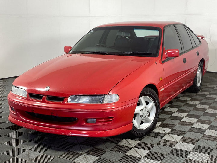 GM Holden (AUS) Victory Red 9260 / 74-9260 | OEMatch Basecoat