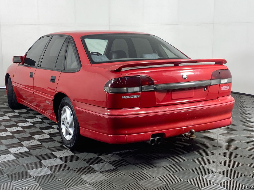 GM Holden (AUS) Victory Red 9260 / 74-9260 | OEMatch Basecoat