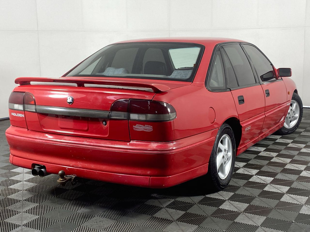 GM Holden (AUS) Victory Red 9260 / 74-9260 | OEMatch Basecoat