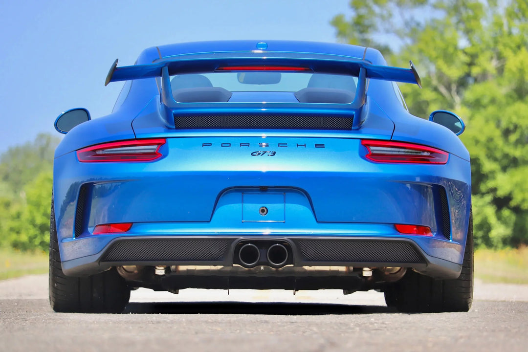 Porsche Sapphire Blue Metallic M5J | OEMatch Basecoat