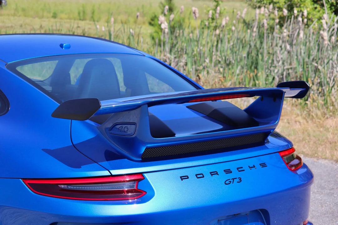 Porsche Sapphire Blue Metallic M5J | OEMatch Basecoat