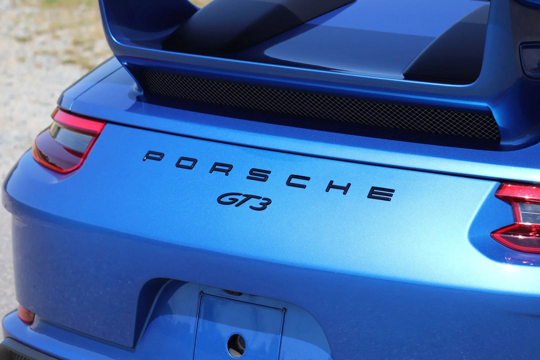 Porsche Sapphire Blue M5J | OEMatch Basecoat