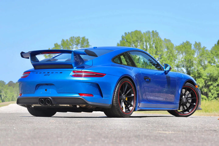 Porsche Sapphire Blue Metallic M5J | OEMatch Basecoat