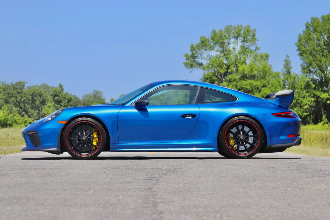 Porsche Sapphire Blue Metallic M5J | OEMatch Basecoat