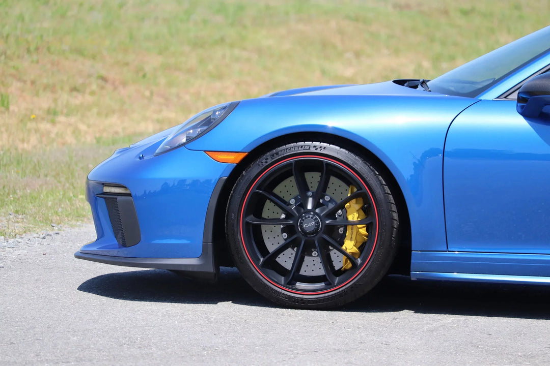 Porsche Sapphire Blue Metallic M5J | OEMatch Basecoat