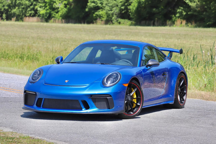 Porsche Sapphire Blue Metallic M5J | OEMatch Basecoat