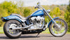 Harley-Davidson Blue Metallic 3C HD114 | OEMatch Basecoat