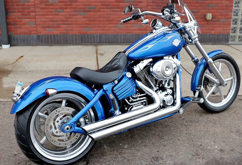 Harley-Davidson Blue Metallic 2C HD120 | OEMatch Basecoat