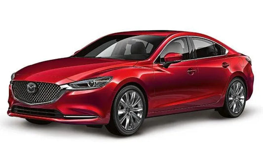 Mazda International Soul Red Crystal Metallic 46V | OEMatch Basecoat