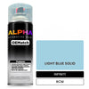 INFINITI LIGHT BLUE SOLID RCM | OEMatch Automotive Spraycan