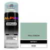 INFINITI PALE GREEN MQN | OEMatch Automotive Spraycan