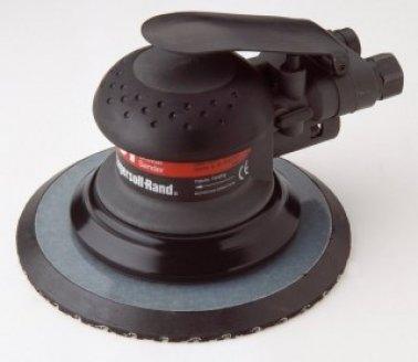 Ingersoll Rand 6" Vac Orbital Sander Ultra Duty 3/16" - The Spray Source - Ingersoll Rand