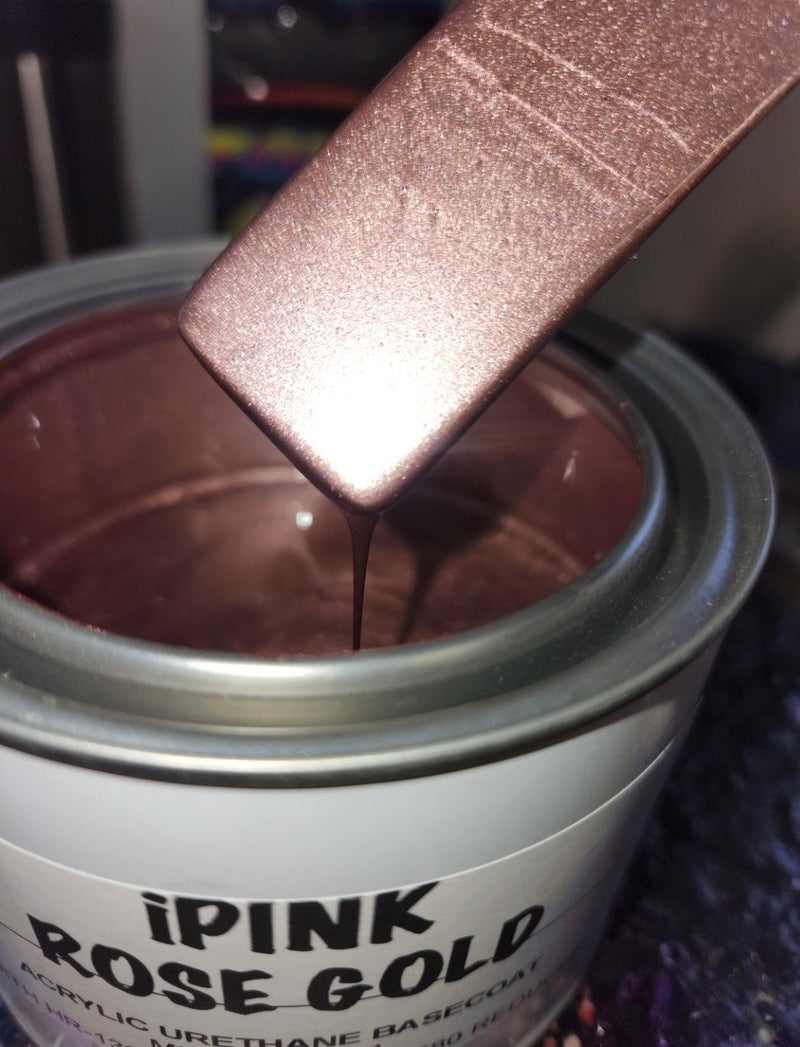 iPink Metallic Basecoat - Tamco Paint - Custom Color - The Spray Source - Tamco Paint