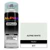 ISUZU ALPINE WHITE 877 | OEMatch Automotive Spraycan