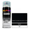 ISUZU NIGHT HAWK BLACK P. ME K11 | OEMatch Automotive Spraycan