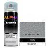 ISUZU SILVER GREY M. 0040P1/2 | OEMatch Automotive Spraycan