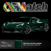 Jaguar British Racing Green | OEM Drop-In Pigment - The Spray Source - Alpha Pigments