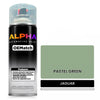 JAGUAR PASTEL GREEN    | OEMatch Automotive Spraycan